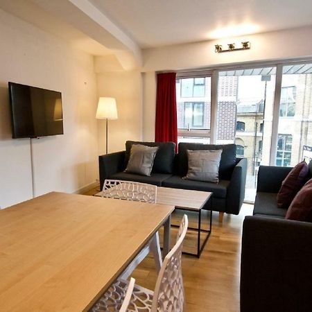 Acorn - Kamen House Apartments Лондон Экстерьер фото
