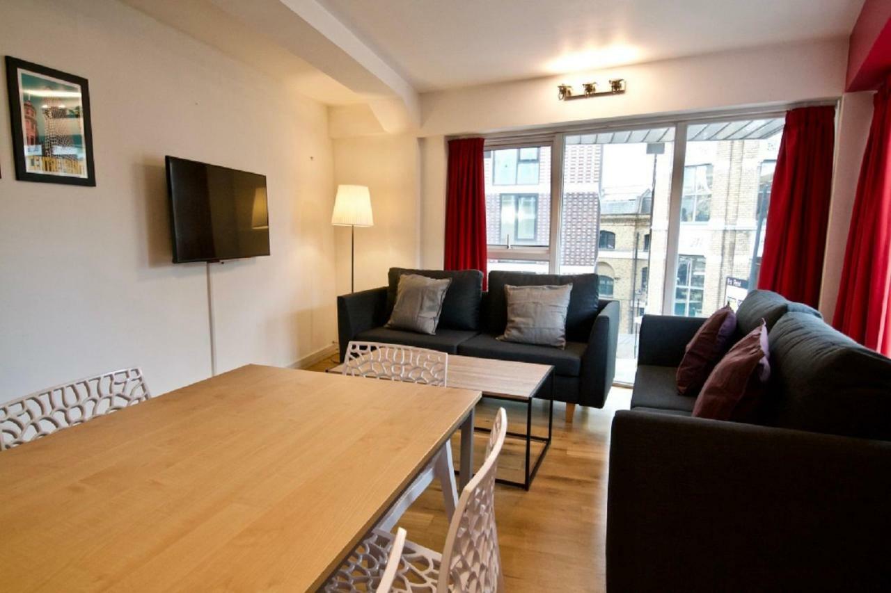Acorn - Kamen House Apartments Лондон Экстерьер фото