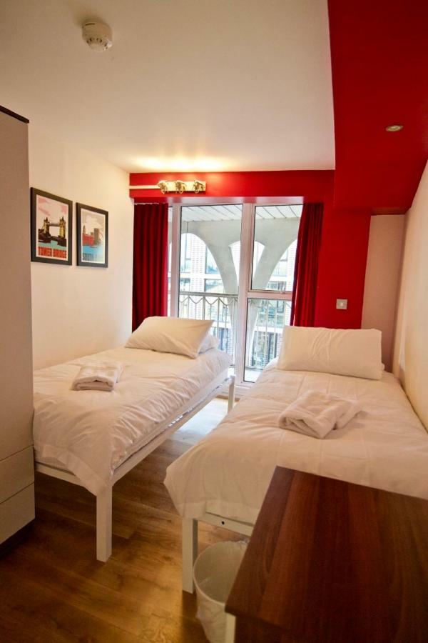Acorn - Kamen House Apartments Лондон Экстерьер фото
