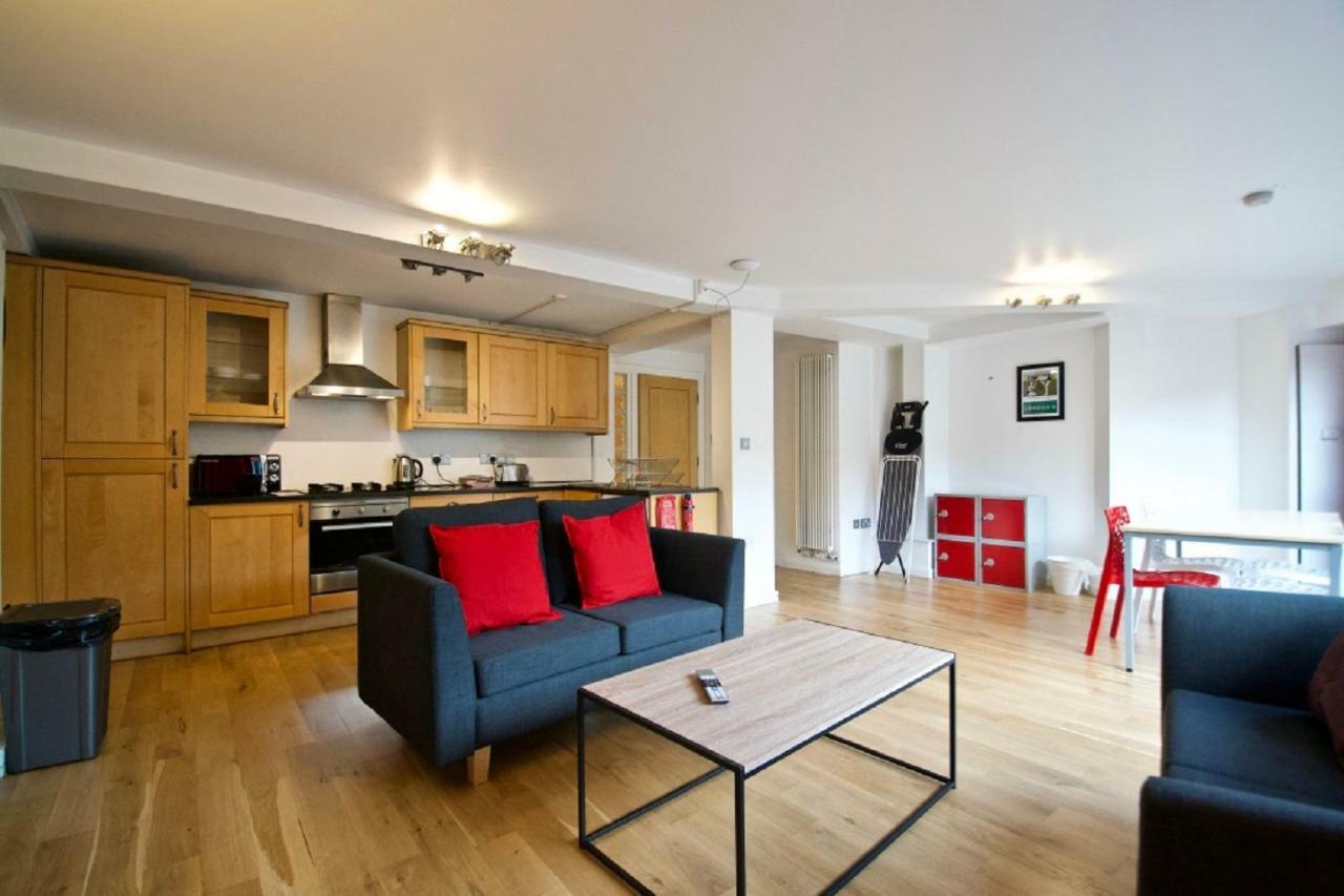 Acorn - Kamen House Apartments Лондон Экстерьер фото