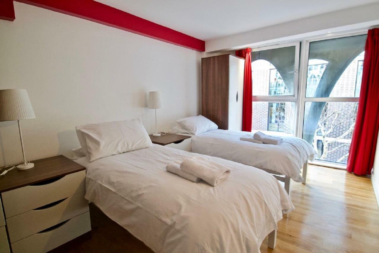 Acorn - Kamen House Apartments Лондон Экстерьер фото