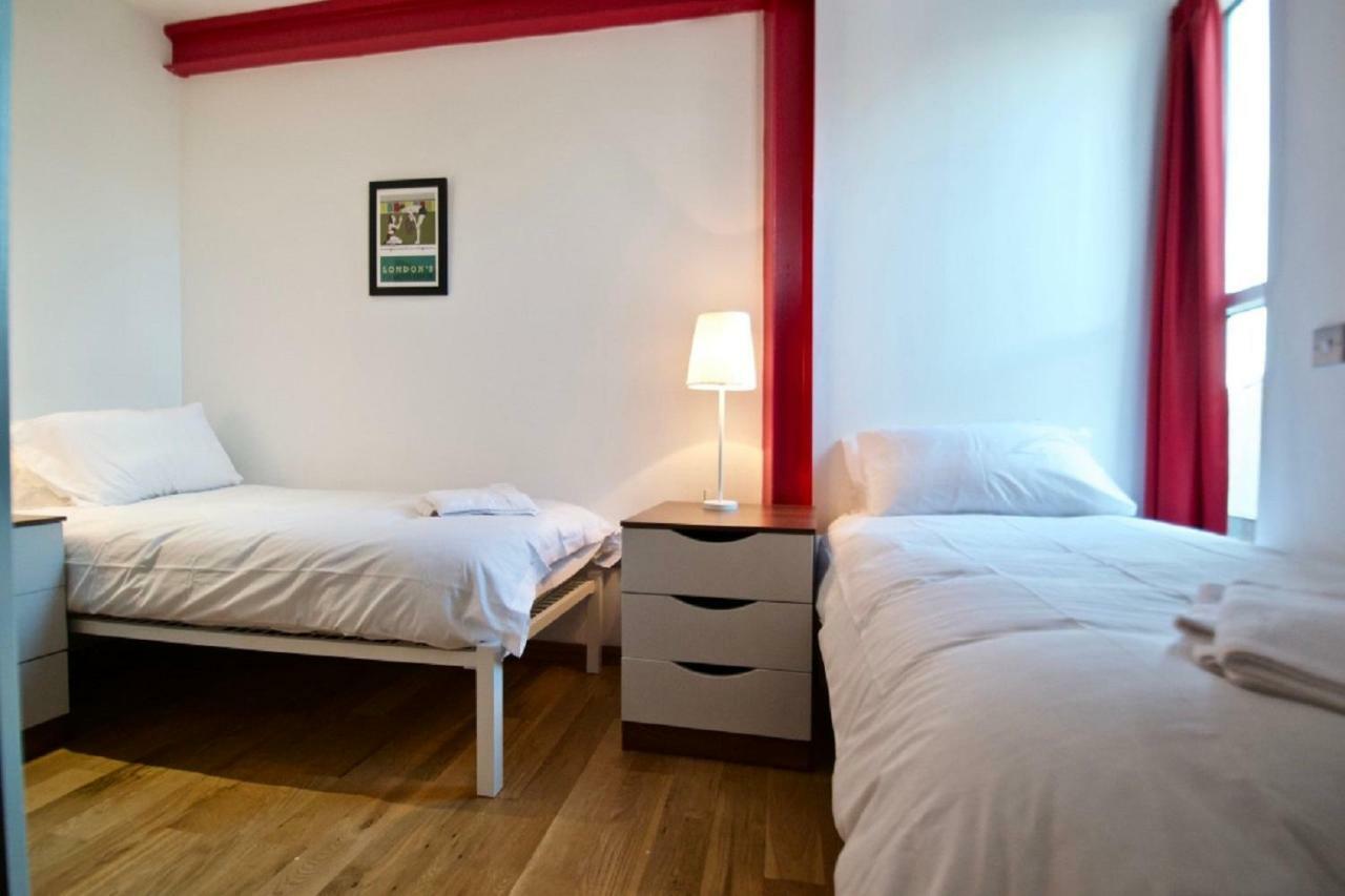 Acorn - Kamen House Apartments Лондон Экстерьер фото