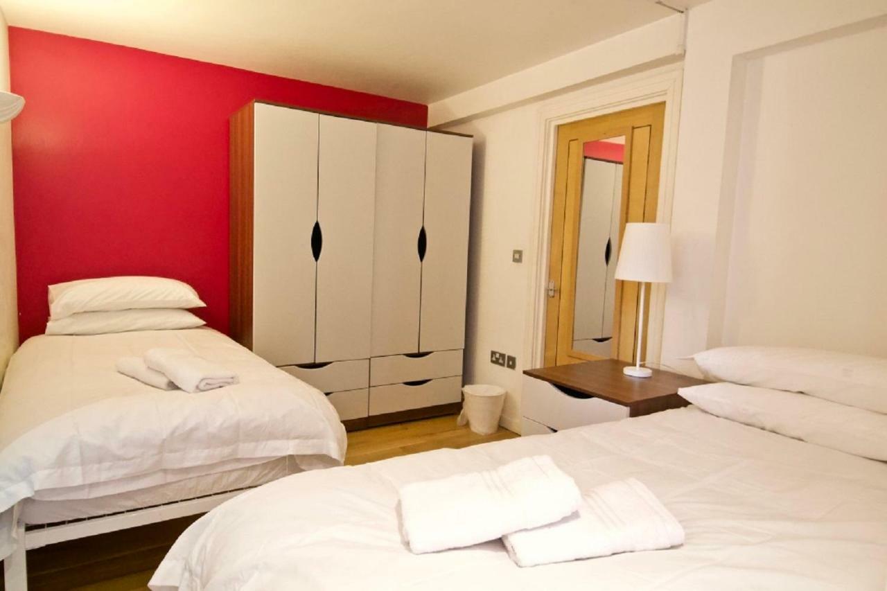 Acorn - Kamen House Apartments Лондон Экстерьер фото