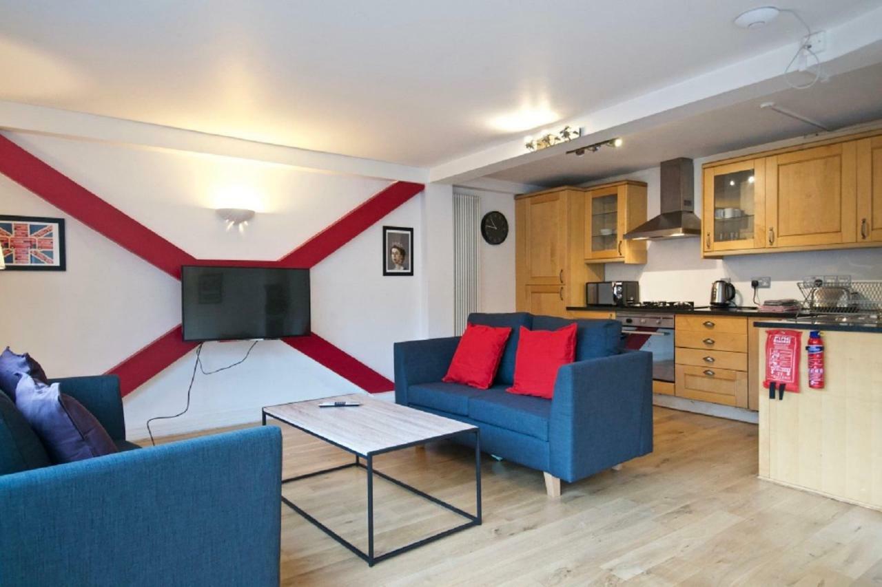 Acorn - Kamen House Apartments Лондон Экстерьер фото