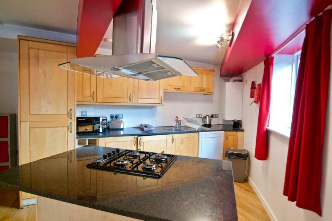 Acorn - Kamen House Apartments Лондон Экстерьер фото