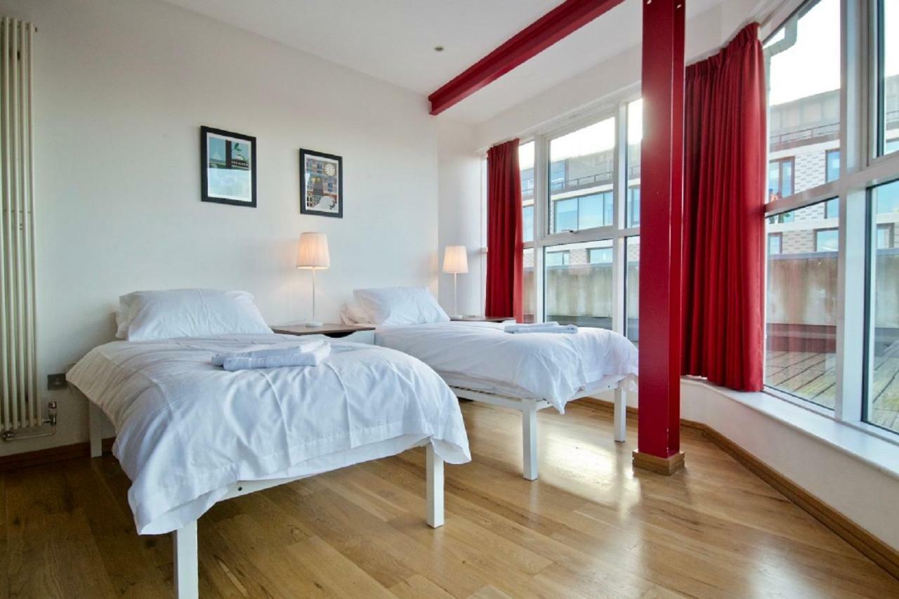 Acorn - Kamen House Apartments Лондон Экстерьер фото