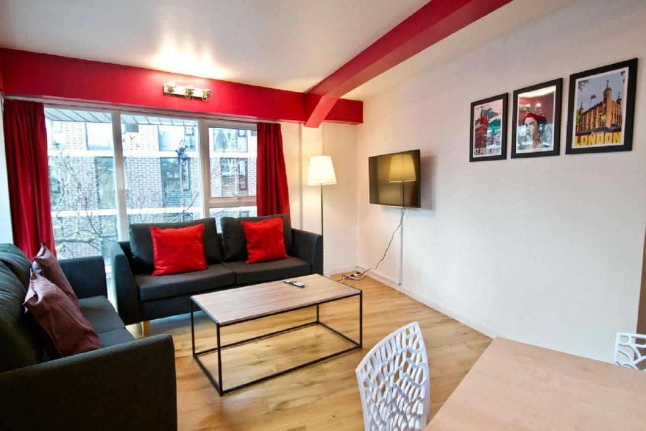 Acorn - Kamen House Apartments Лондон Экстерьер фото
