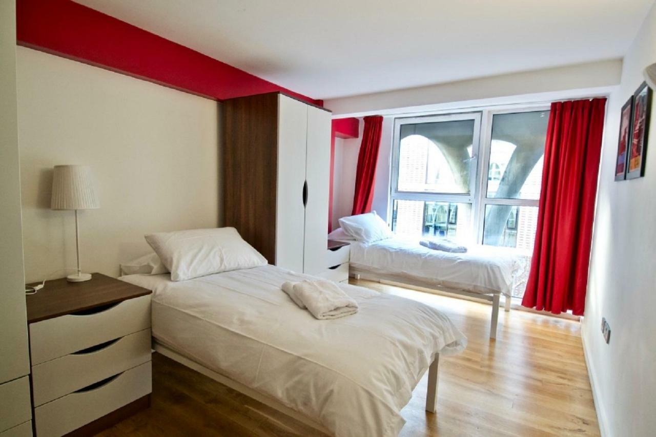 Acorn - Kamen House Apartments Лондон Экстерьер фото