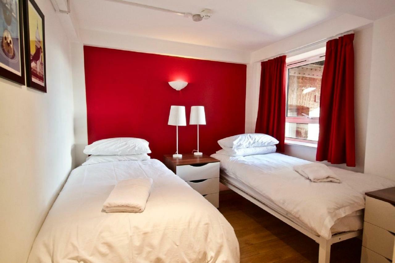 Acorn - Kamen House Apartments Лондон Экстерьер фото