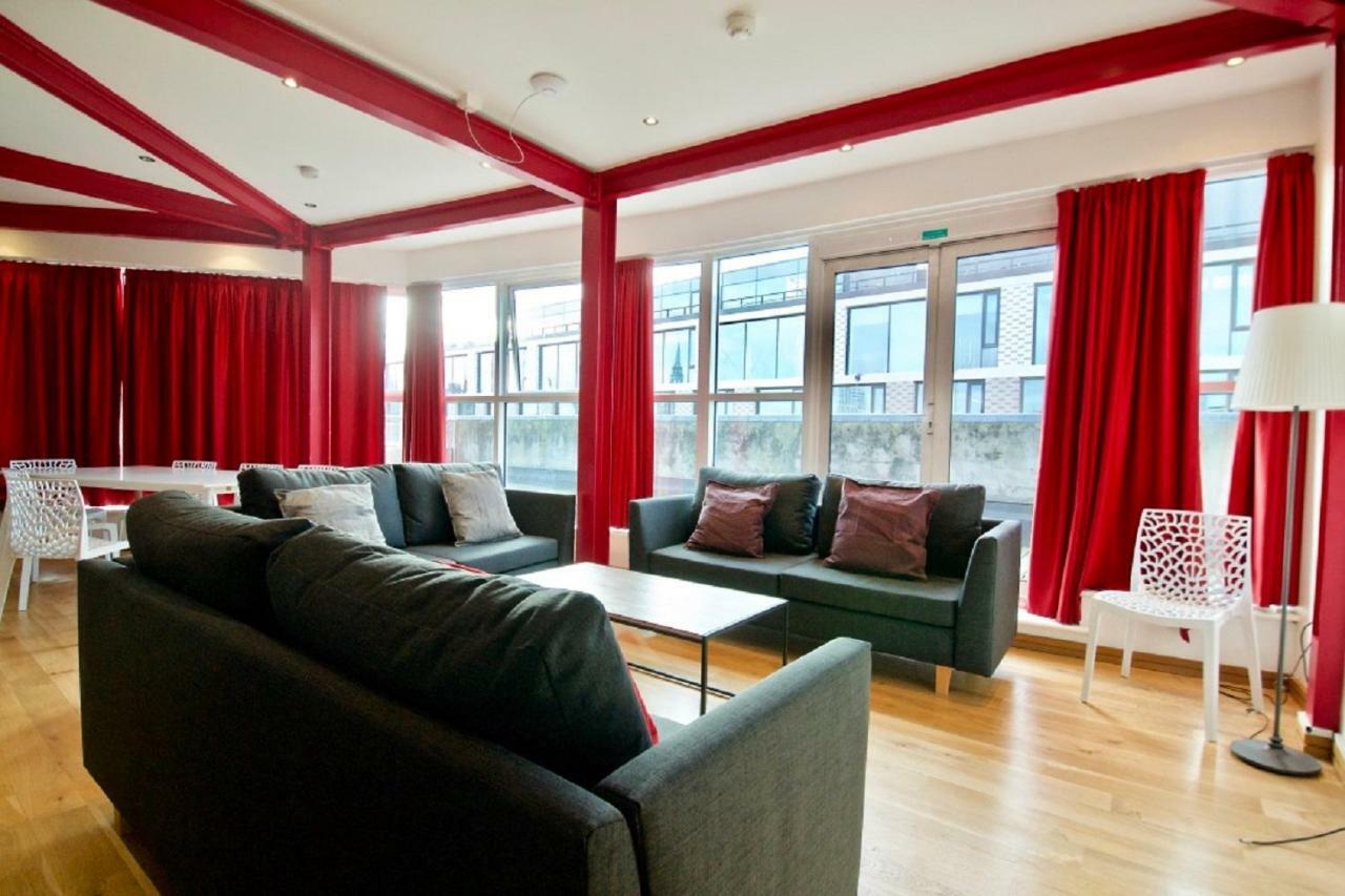 Acorn - Kamen House Apartments Лондон Экстерьер фото