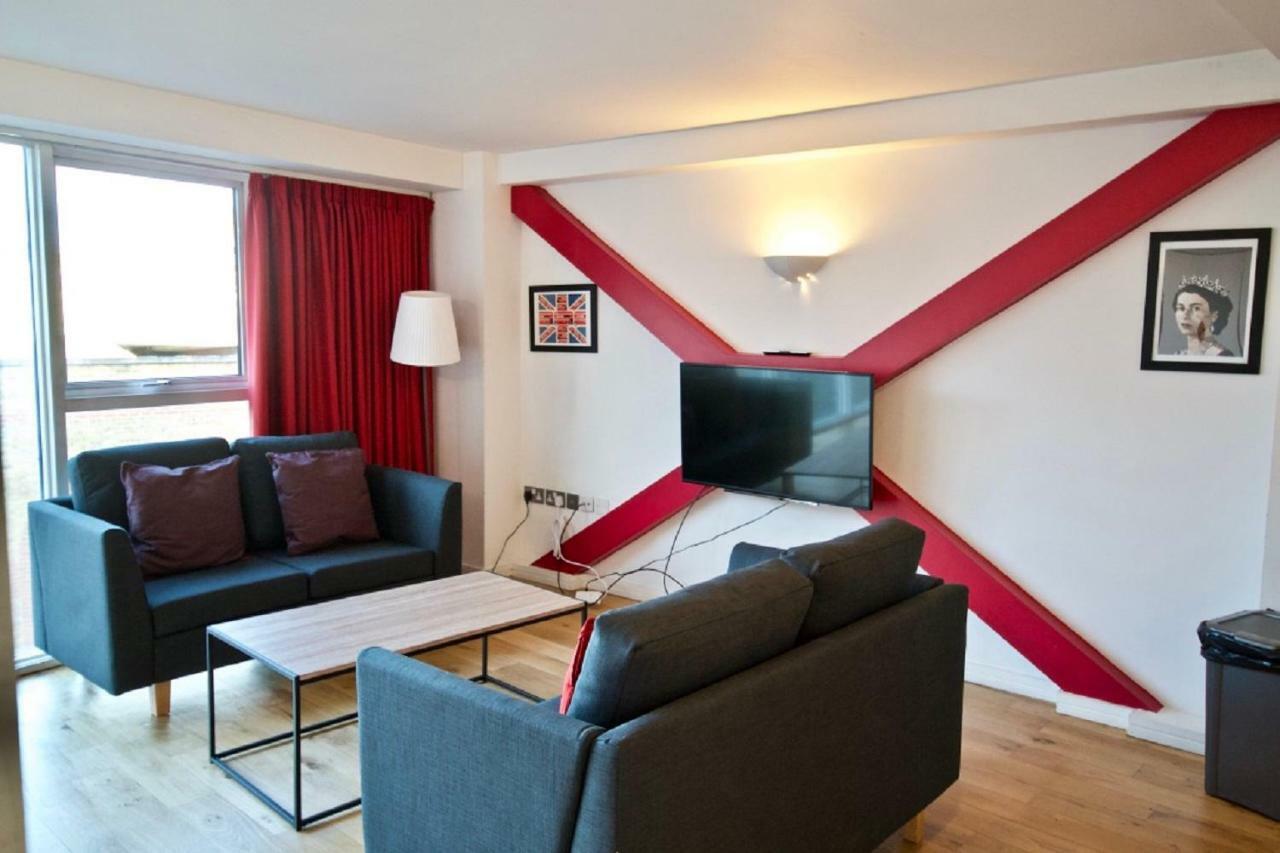 Acorn - Kamen House Apartments Лондон Экстерьер фото